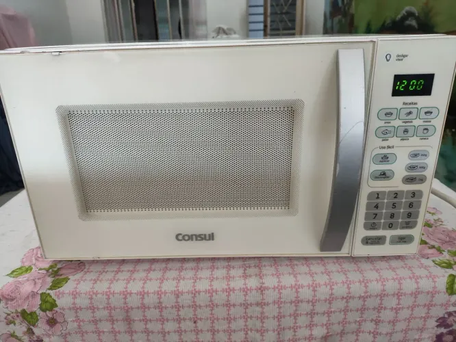 Microondas Consul,20 litros, entrego e garantia