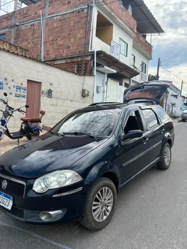 Fiat Palio Weekend ELX 1.4 MPI Fire Flex 8V 2010
