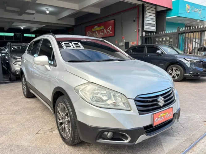 Suzuki S-Cross 4style 1.4 TB 16V Aut. 2016
