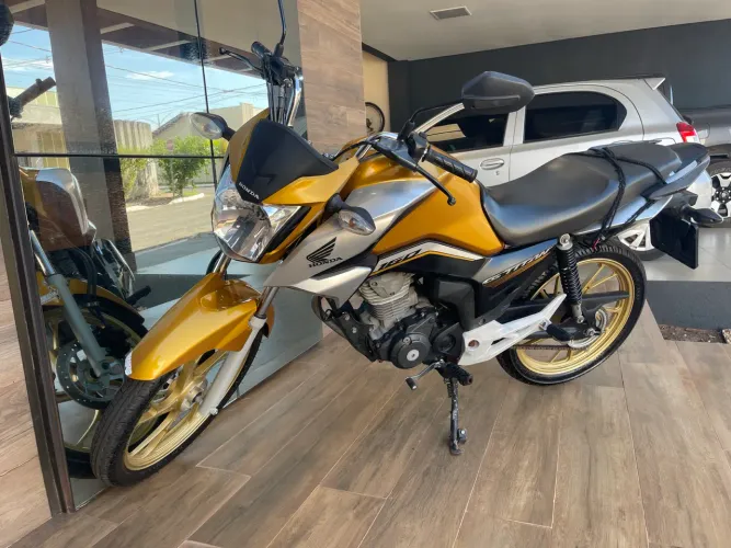 VENDE-SE HONDA CG TITAN -  2021/2022