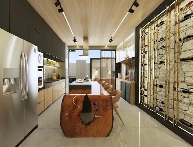 Casa pronta no Cond Vivendas da Mata | É aqui na Imobiliária Rosa e Rangel