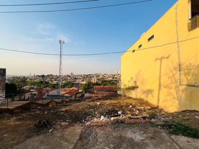 Terreno à venda, 420 m² por R$ 300.000,00 - Vila Cristina - Piracicaba/SP
