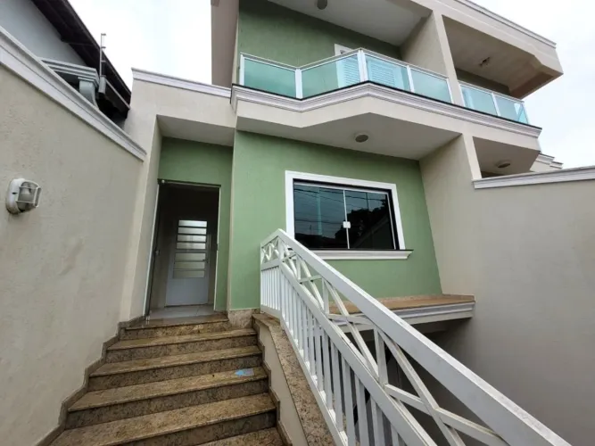Casa com 3 dormitórios para alugar, 130 m² por R$ 4.995/mês - 12 de Setembro - Jaguariúna/