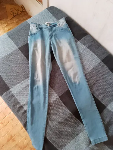 Calça jeans feminina