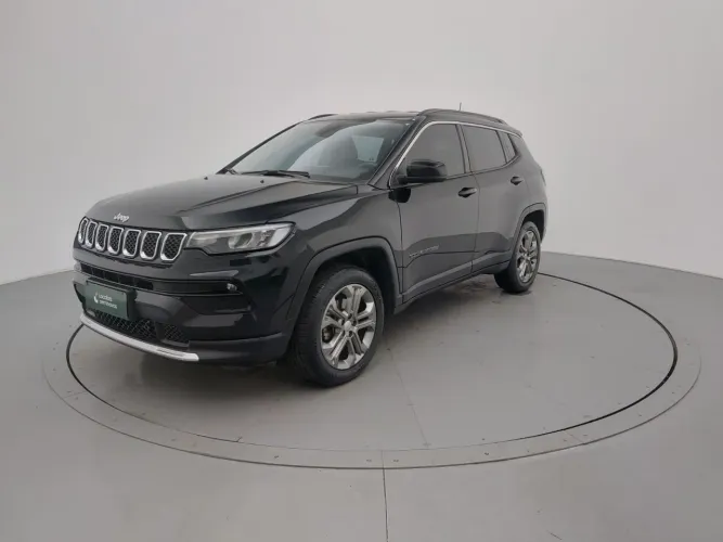 Jeep Compass Long. T270 1.3 TB 4X2 Flex AUT 2023