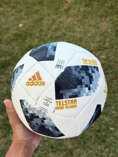 Bola oficial Copa do mundo 2018 TELSTAR