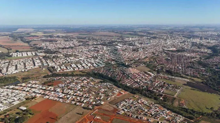 Terreno à venda - Residencial Villaggio DI Capri - Itapetininga/SP