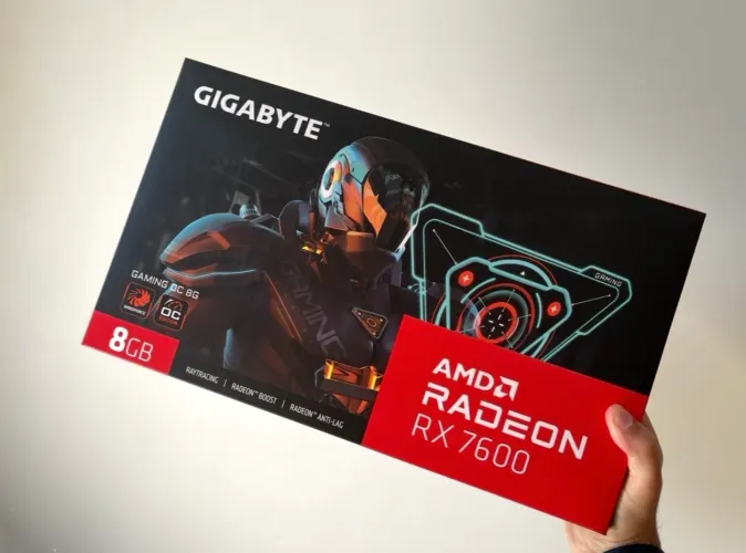 Rx 7600