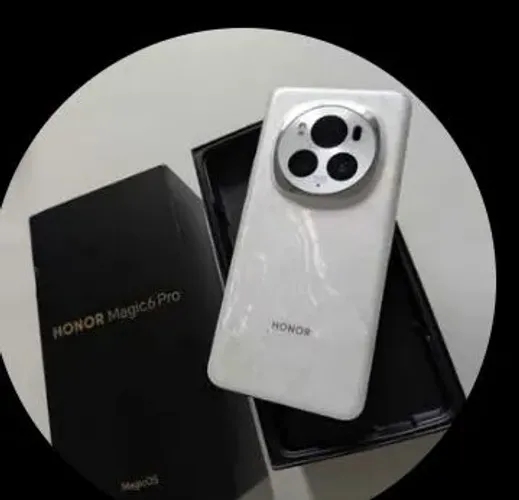 Honor Magic 6 pro