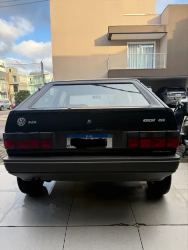 Volkswagen Gol Geração I GL 1.8 2P 1993