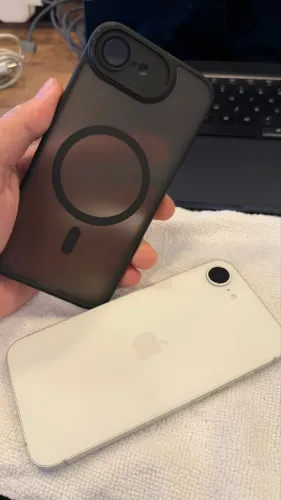 iPhone 16e 128 GB - Branco 