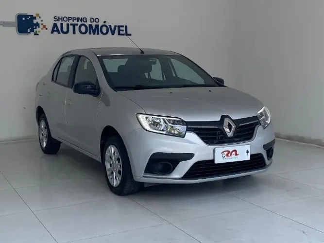 Renault Logan Zen Flex 1.0 12V 4P Mec. 2025