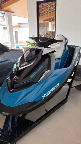 Jetski Seadoo 130