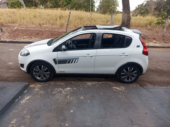 Fiat Palio Sporting B.edit. 1.6 Flex 16V 5P 2016