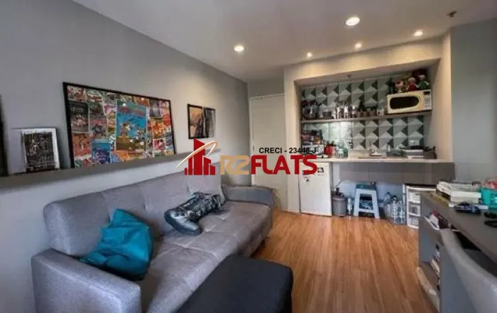 Studio com ótimo preço no bairro Moema. Confira!