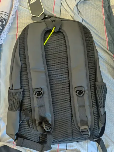 Mochila preta mormaii