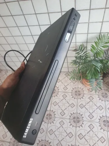 DVD Samsung usado
