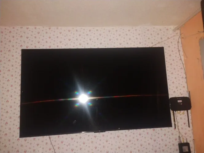 Tv TCL smart 65