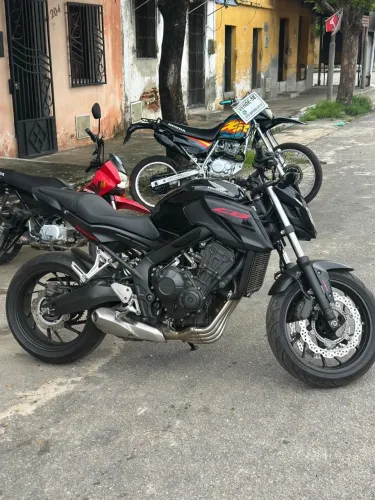 Cb 650f