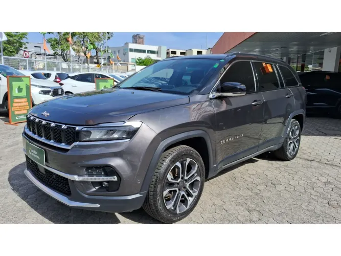 Jeep Commander Limited T270 1.3 TB Flex AUT 2024