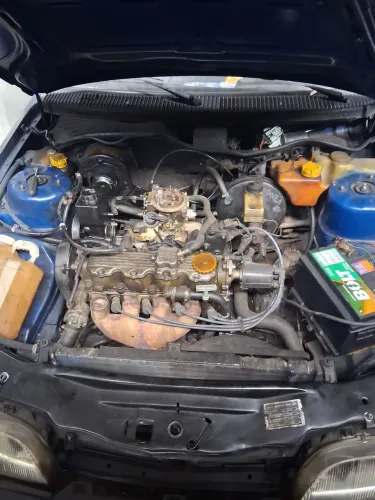 Chevrolet Monza GL 1.8 Efi/ SL/ L/ 650/barc. 2e4p (álcool) 1995