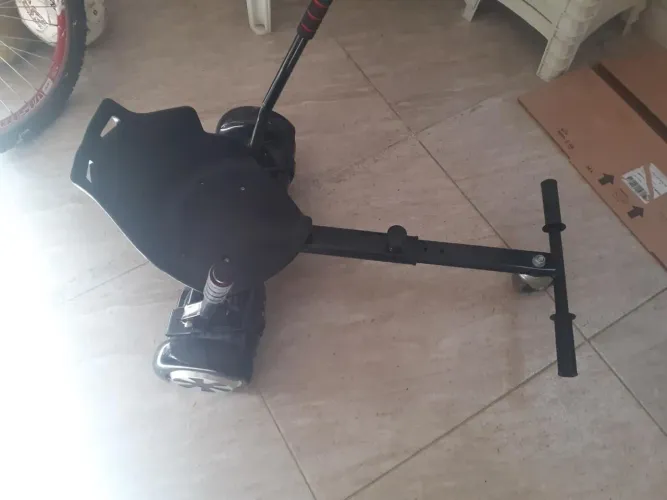 Hoverboard Cool Pro 6.5" + Bolsa + cadeira