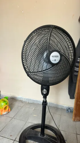 Ventilador turbo mondial