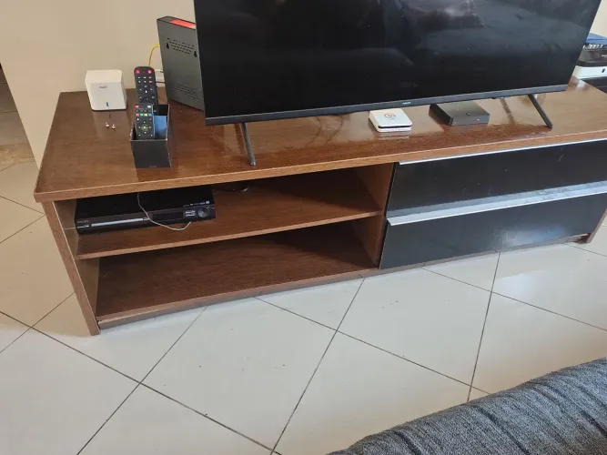 Rack pra sala