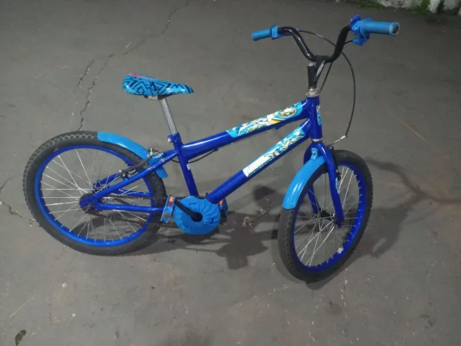 Vendo bicicleta