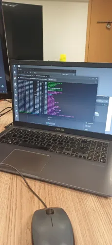 Notebook Asus 2023 i5 256gb ssd com 8gb ram