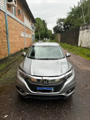 Honda HR-V LX 1.8 Flexone 16V 5P Aut. 2020
