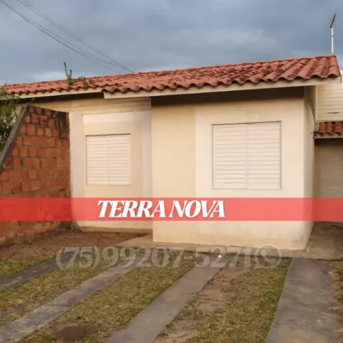 CONDOMÍNIO TERRA NOVA. AVENIDA ARTÊMIA PIRES.
