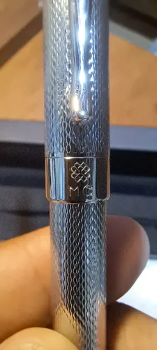 Caneta esferográfica Monte Carlo