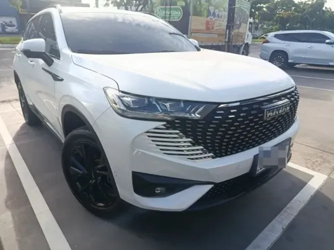 GWM Haval H6 Premium HEV 2025