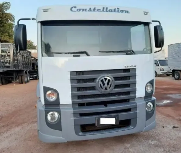 Vw 13180 toco caçamba 2012