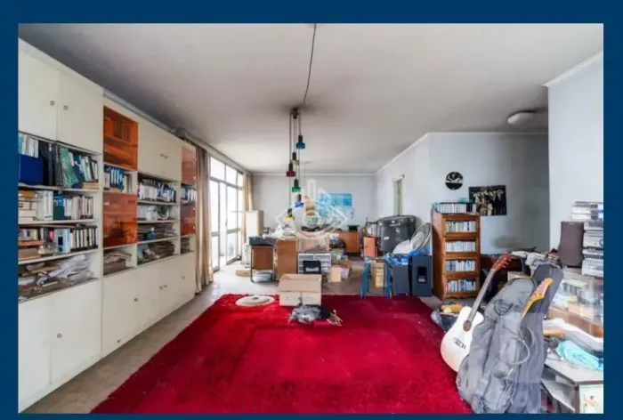 Apartamento a venda na Rua Sergipe, Consolação, São Paulo