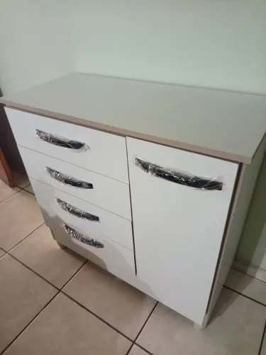 Cômodas NOVAS a Preço Justo
