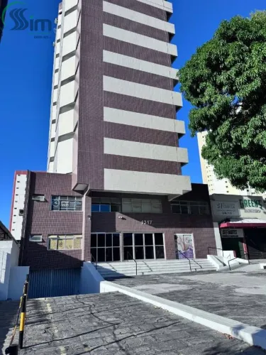 Sala à venda, 28 m² por R$ 180.000 - Joaquim Távora - Fortaleza/CE