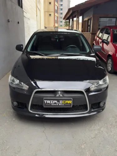 Mitsubishi Lancer 2.0 16V 160cv Aut. 2014