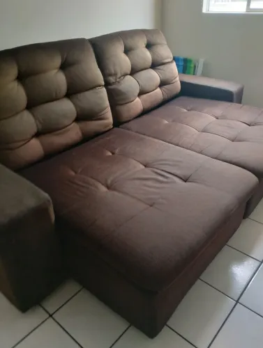 Sofá retrátil 