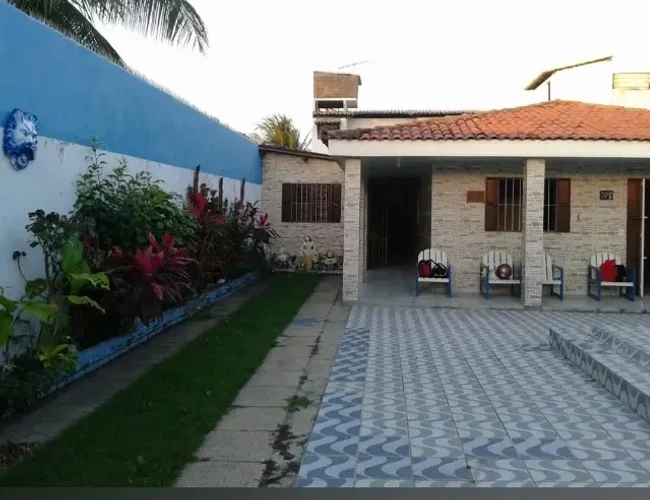 Casa temporada