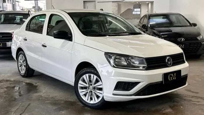 Volkswagen Voyage 1.0 Flex 12V 4P 2023
