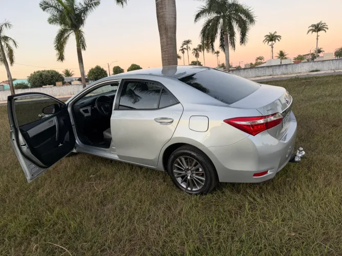 Toyota Corolla XEI 2.0 Flex 16V Aut. 2016