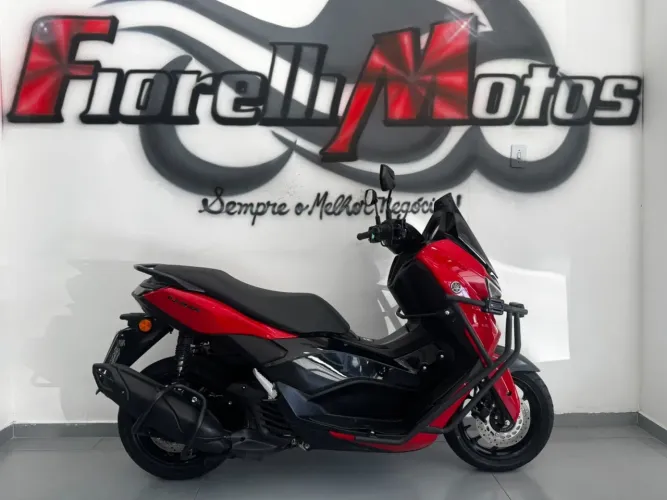 Yamaha Nmax connected 160 abs 2025