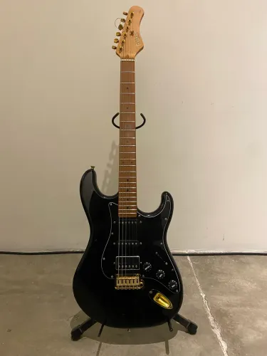 Guitarra Tagima T640 - Black Gold