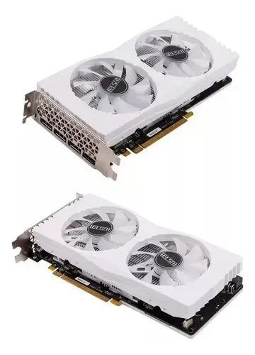 Rx 580 8gb Elsa rgb
