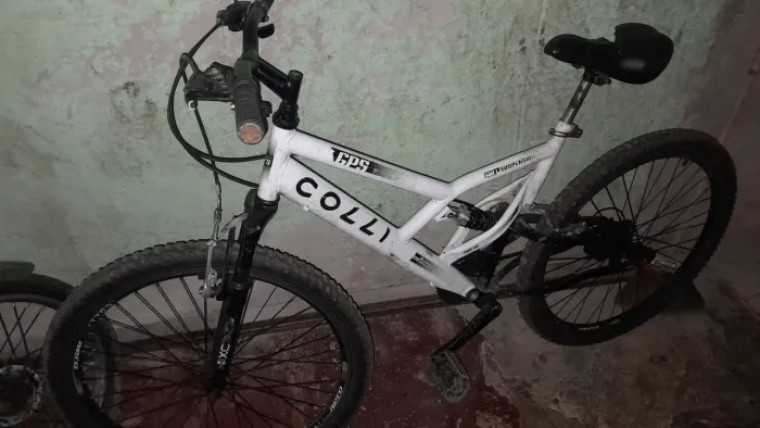 Bicicleta
