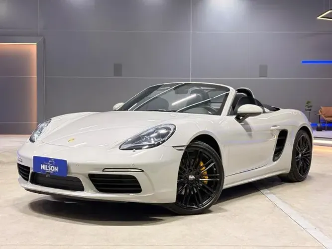 Porsche 718 Boxster 2.0 300cv 2024