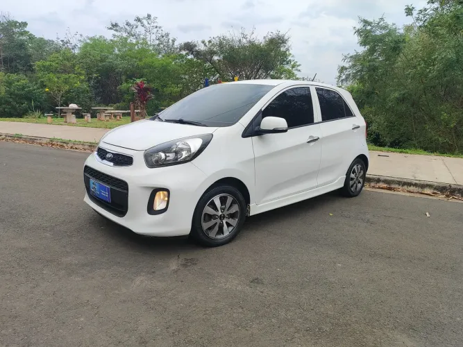 Kia Motors Picanto EX 1.1/1.0/ 1.0 Flex Aut. 2017