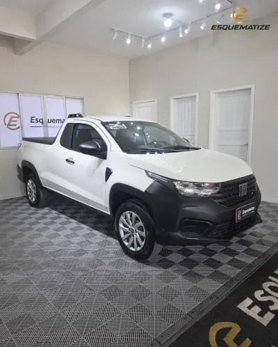 Fiat Strada Endurance 1.3 Flex 8V CS 2024